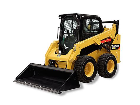 cat 242d skid steer specs